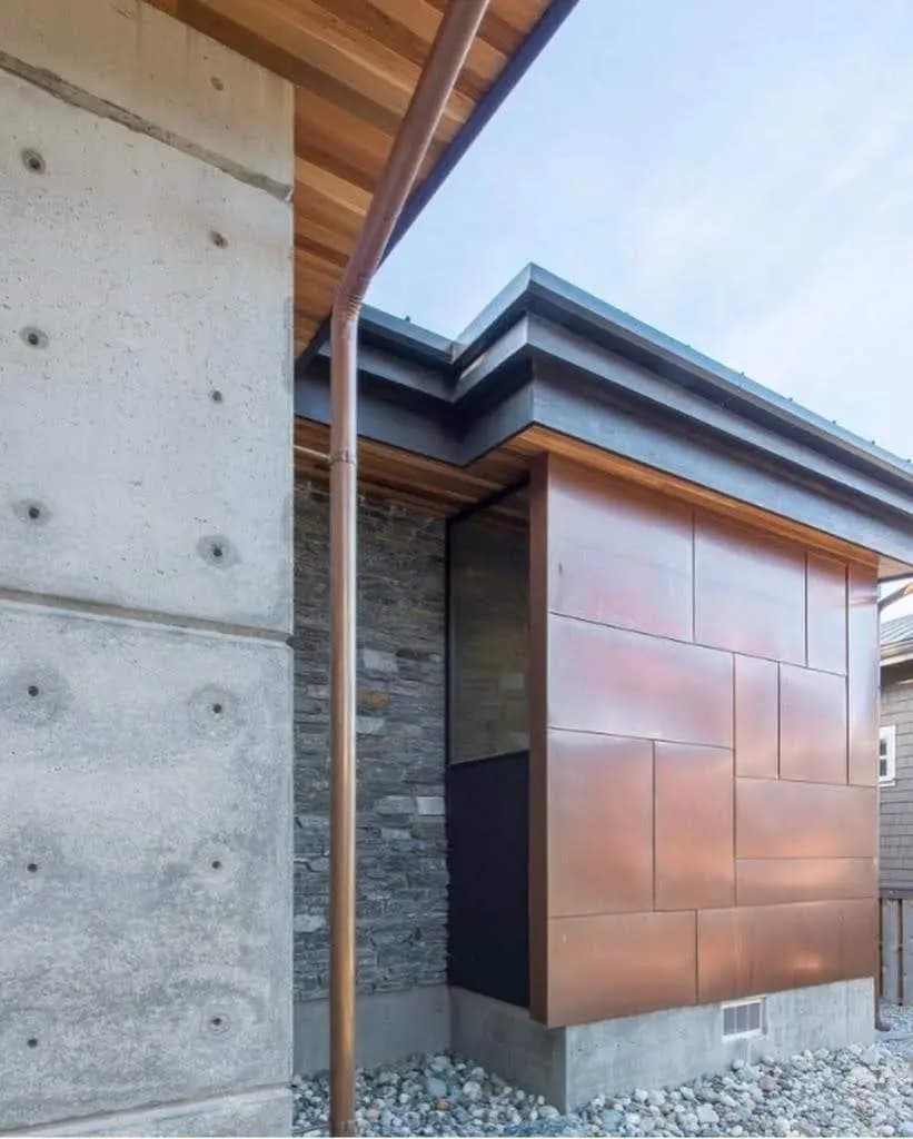Featured project: Custom Facade Design