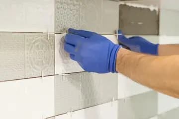 Featured project: Modern Tile Installation