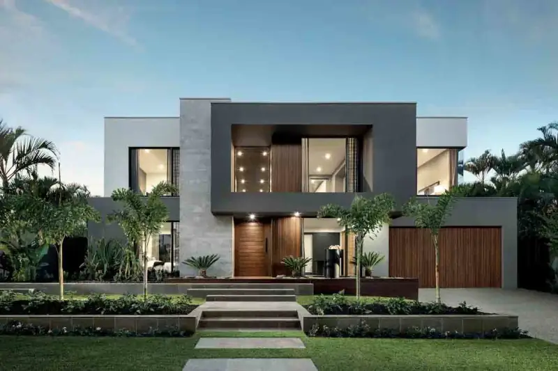 Facade Panels - Aluminum Composite